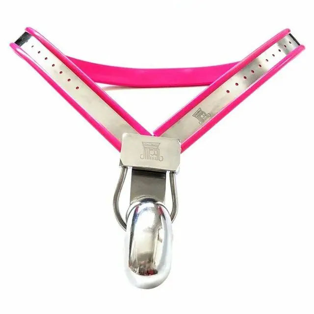 Stainless Steel Y Type Male Chastity Belt Lockable Penis Anti Cheating Device Cock Cage BDSM Bondage Restraint Products for Men