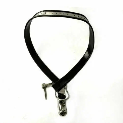 Stainless Steel Y Type Male Chastity Belt Lockable Penis Anti Cheating Device Cock Cage BDSM Bondage Restraint Products for Men