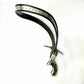 Stainless Steel Y Type Male Chastity Belt Lockable Penis Anti Cheating Device Cock Cage BDSM Bondage Restraint Products for Men