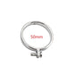 Stainless steel Male long cage Chastity Device urethral sound metal chain cock penis ring lock BDSM restraint sex toy for men