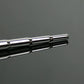 Stainless steel huge penis plug urethral dilator stick clitoris massager sex toys for men