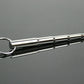 Stainless steel huge penis plug urethral dilator stick clitoris massager sex toys for men