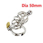 Stainless steel penis lock Bird Chastity cage cock ring urethral plug sound metal slave bondage restraint belt sex toy male