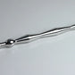 Stainless steel urethral dilatator penis insertions plug sex toy 634