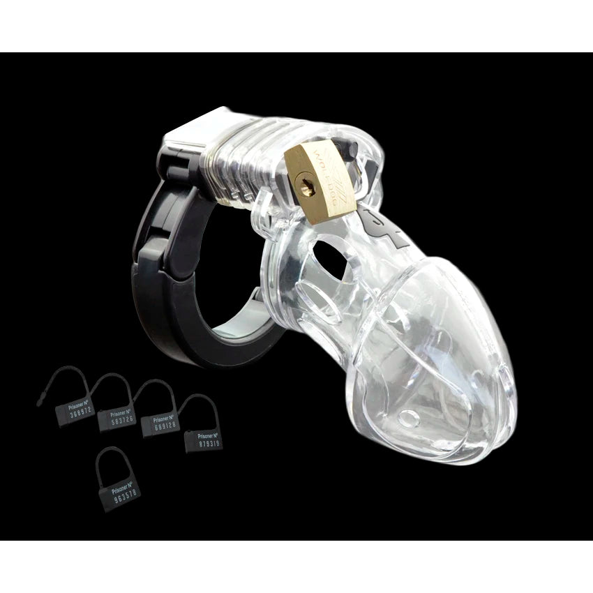 Steel Male Chastity Device with Padlock 5 Size Ring Short Penis Cock Cage Penis Sleeve Adult Game Scrotum Bound Ball Stretcher