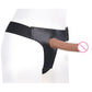 Strap on Dildo Realistic Penis Adjustable Strapon Dildo Sex Toys for Lesbian Women Couples Suction Cup Dildo Female Masturbation