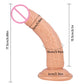 Strap on Dildo Realistic Penis Adjustable Strapon Dildo Sex Toys for Lesbian Women Couples Suction Cup Dildo Female Masturbation