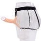 Strap-on Hollow Dildo Pants Penis Sleeve Enlarger Extender Strapon Harness for Men Strap on Realistic Belt Sex Toys for Gay