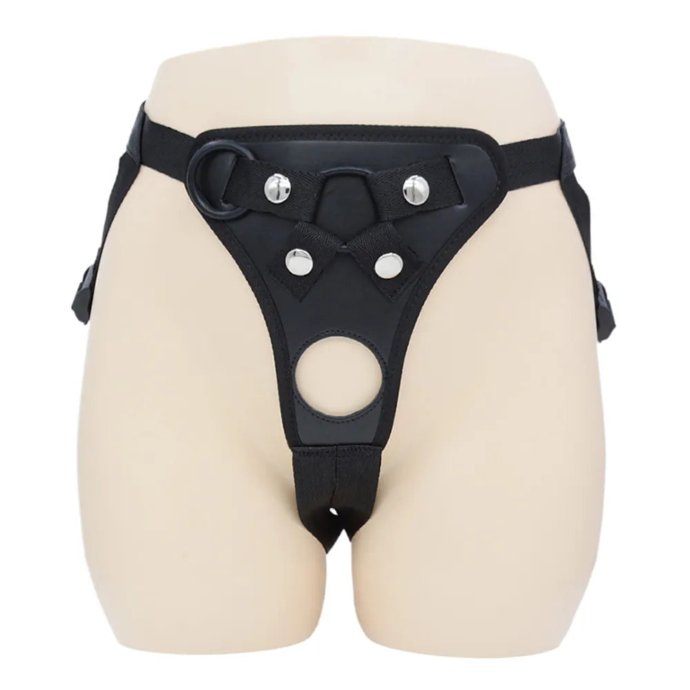 Strap on Realistic Dildo Panties for Men Woman Strapon Harness Belt Ad GXLOCK Store Strap on Realistic Dildo Panties for Men Woman Strapon Harness Belt Ad GXLOCK Store