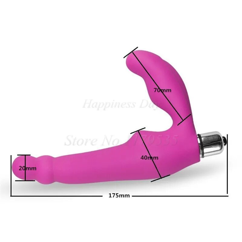 Strapon Dildo Vibrator for Women Anal Vibrator Vaginal Massage Clitori GXLOCK Store Strapon Dildo Vibrator for Women Anal Vibrator Vaginal Massage Clitori GXLOCK Store