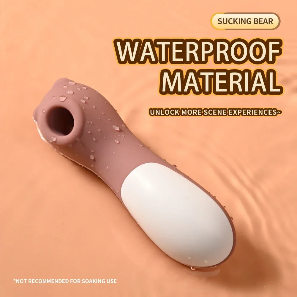 Sucker Clitoris Powerful Sucking Vibrator Female Clit Nipple Oral Vacuum Stimulator Massager Sex Toys Adults Goods for Women