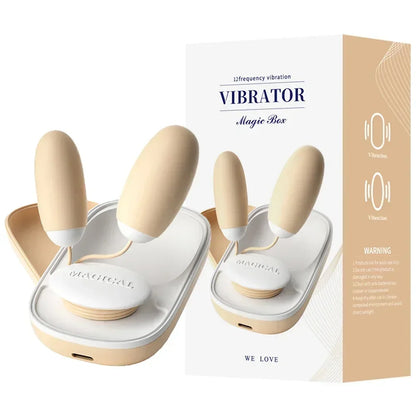 Sucking Vibrating Love Egg Massager For Women Clitoral Nipple Stimulation Quick Orgasm Sex Toys Portable Vagina Ball Adult Goods