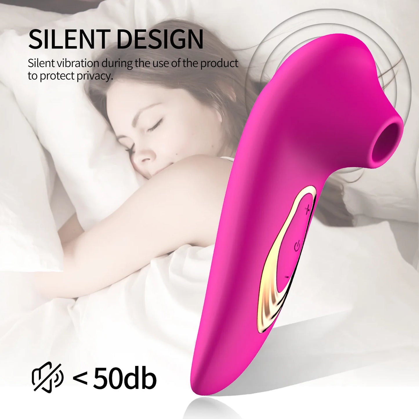 Suction Vibrator Sex Machine Enhance Intimate Experience with Special Suction Licking Breast Masturbation Sex Toys for Couples