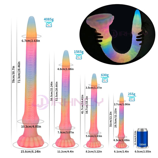 Super Huge Anal Plug 30 Inch Long Butt Plug Platinum Liquid Silicone Anal Plug Sex Toys For Women Men Big Buttplug Sex Shop