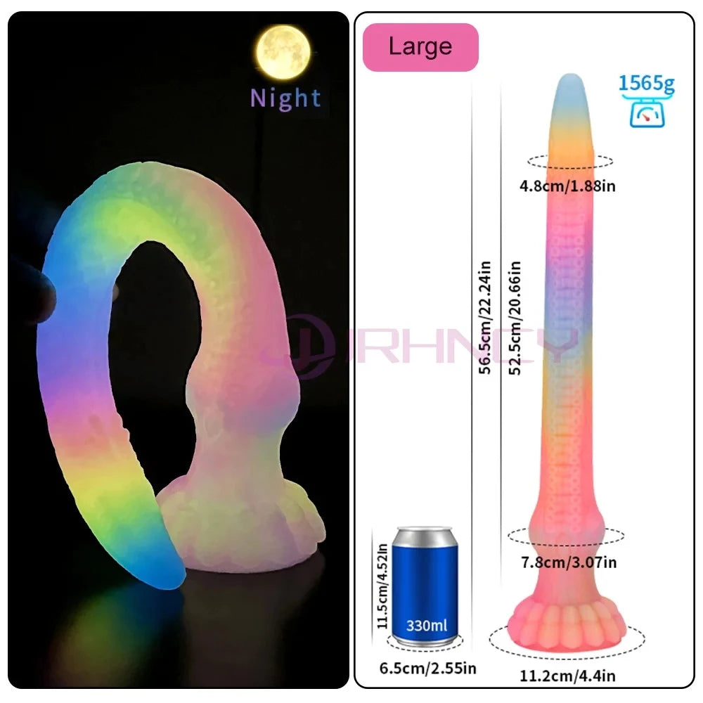 Super Huge Anal Plug 30 Inch Long Butt Plug Platinum Liquid Silicone Anal Plug Sex Toys For Women Men Big Buttplug Sex Shop