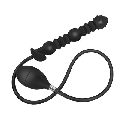 Super Huge Inflatable Anal Expandable Big Butt Plug Prostate Massager –  GXLOCK Store