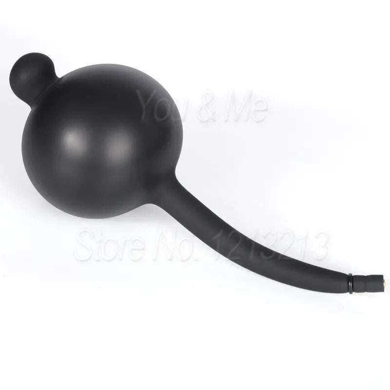 Super Huge Inflatable Swing Impact Beads Anal Dilator Expandable Dildo Pump Big Butt Plug Prostate Massage Sex Toy For Men Woman