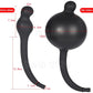 Super Huge Inflatable Swing Impact Beads Anal Dilator Expandable Dildo Pump Big Butt Plug Prostate Massage Sex Toy For Men Woman