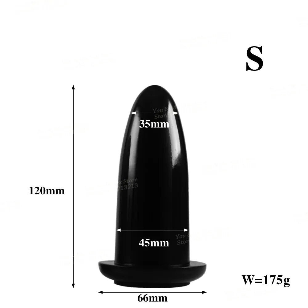 Super Huge Large Female Anal Butt Plug GXLOCK Store Super Huge Large Female Anal Butt Plug GXLOCK Store