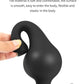 Super Large Inflatable Huge Big Anal Plug Max 12cm Dildo Pump Anal Dilator Expandable No Vibrator Butt Plug Anal Balls Sex Toys