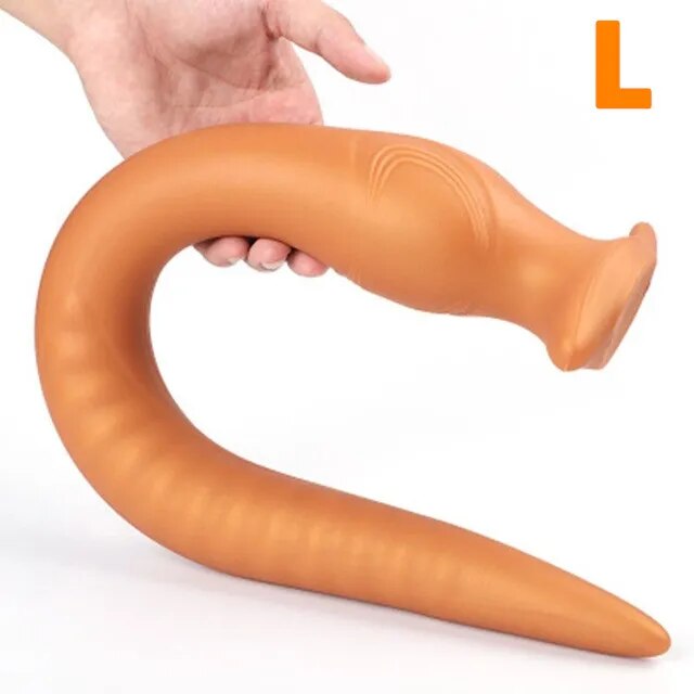 Super Long Vagina Anus Expansion Butt Plug GXLOCK Store Super Long Vagina Anus Expansion Butt Plug GXLOCK Store