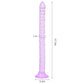 Super Long Dildo Buttplug Anal Dildo Butt Plug for Woman Anus Dilator Male Masturbator Vagina Massage Adult Sexy Toys Sexshop