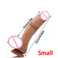 Super Real Penis Soft Dildo Realistic Big Dick Sex Toys for Women Vaginal Anal dildo Male Artificial Penis Strap on consolador