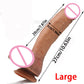 Super Real Penis Soft Dildo Realistic Big Dick Sex Toys for Women Vaginal Anal dildo Male Artificial Penis Strap on consolador