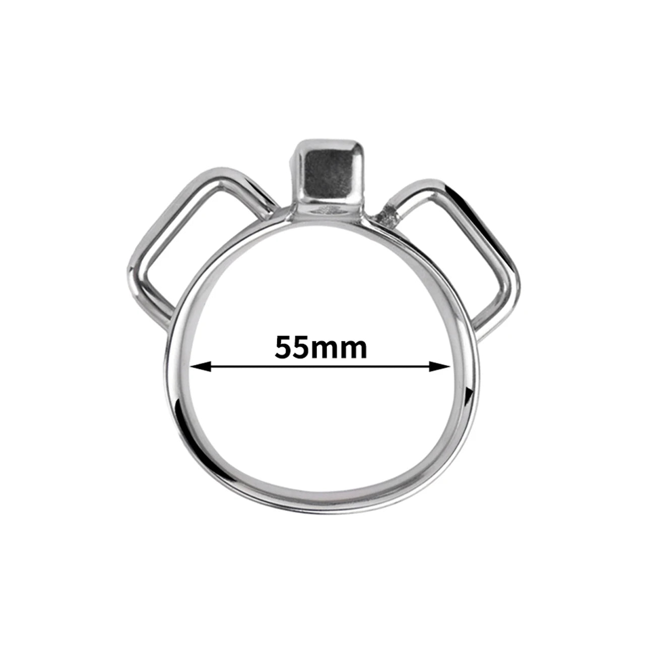 Super Small Chastity Cage for Sissy Toys정조대CB Lock콕링With Wearable Penis Rings Erotic Bondage Cock Cage Sex Toi for Man Chastity‬