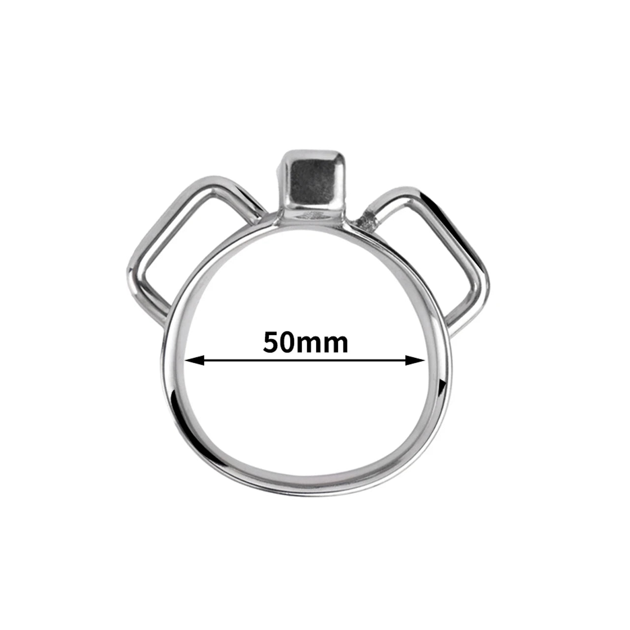 Super Small Chastity Cage for Sissy Toys정조대CB Lock콕링With Wearable Peni –  GXLOCK Store