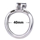 Super Small Chastity Cage for Sissy Toys정조대CB Lock With Wearable Penis Rings Erotic Bondage Cock Cage Sex Toys for Man Chastity‬