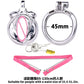 Super Small Chastity Cage for Sissy Toys정조대CB Lock With Wearable Penis Rings Erotic Bondage Cock Cage Sex Toys for Man Chastity‬