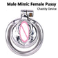 Super Small Chastity Cage for Sissy Toys정조대CB Lock With Wearable Penis Rings Erotic Bondage Cock Cage Sex Toys for Man Chastity‬