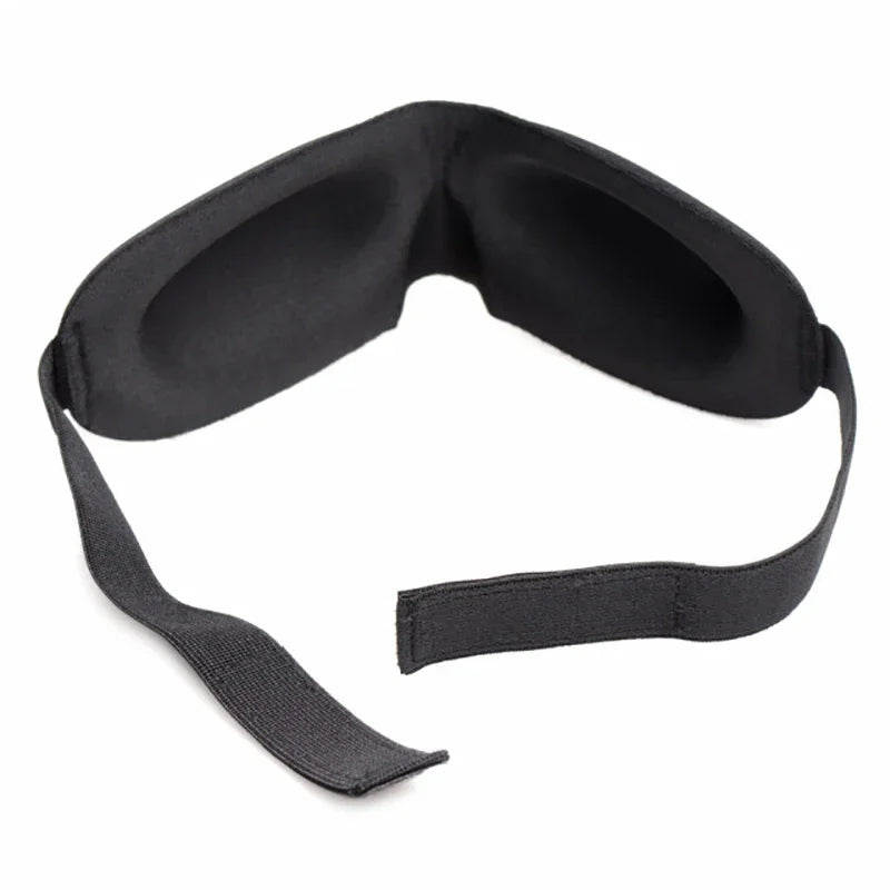 The Black Out Blindfold, Blindfold Adult Games BDSM Flirt Sex Toy Sexy Eye Mask