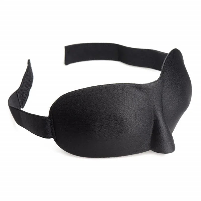 The Black Out Blindfold, Blindfold Adult Games BDSM Flirt Sex Toy Sexy Eye Mask