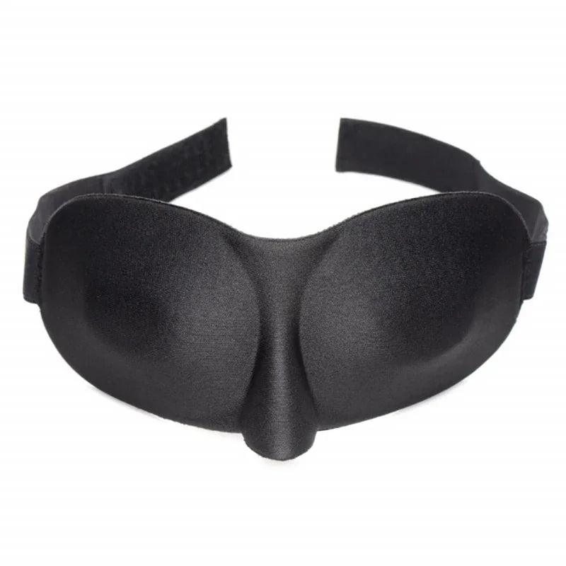 The Black Out Blindfold, Blindfold Adult Games BDSM Flirt Sex Toy Sexy Eye Mask