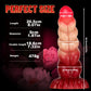Thick Realistic Dildo Strong Suction Cup Dildo Prostate Massager Large Butt Plug Dragon Dildo Anal Strap on Sex Toys for Women