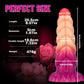 Thick Realistic Dildo Strong Suction Cup Dildo Prostate Massager Large Butt Plug Dragon Dildo Anal Strap on Sex Toys for Women