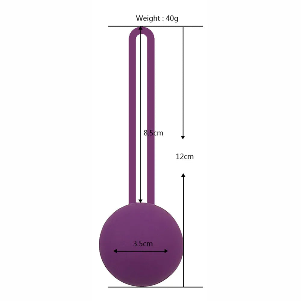 Tighten Ben Wa Vagina Muscle Trainer Kegel Ball Egg Intimate Sex Toys for Woman Chinese Vaginal Balls Products for Adults Women