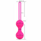 Tighten Ben Wa Vagina Muscle Trainer Kegel Ball Egg Intimate Sex Toys for Woman Chinese Vaginal Balls Products for Adults Women