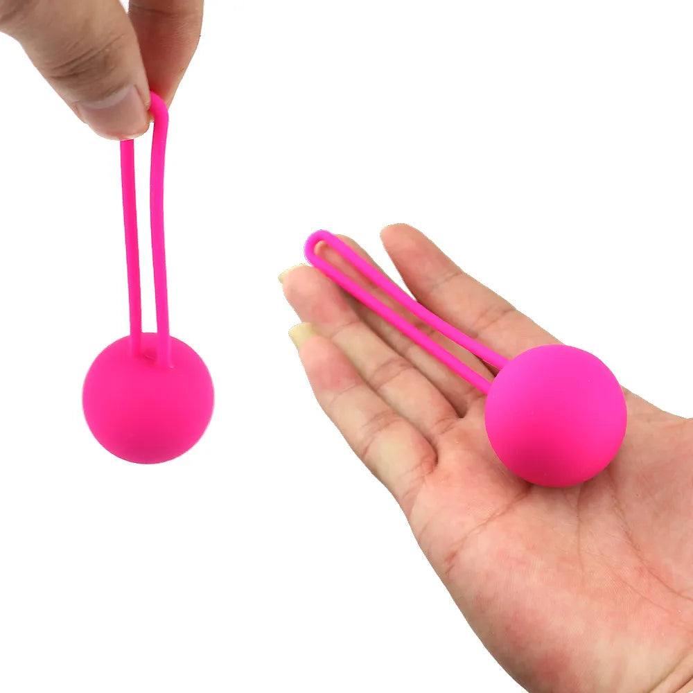 Tighten Ben Wa Vagina Muscle Trainer Kegel Ball Egg Intimate Sex Toys for Woman Chinese Vaginal Balls Products for Adults Women