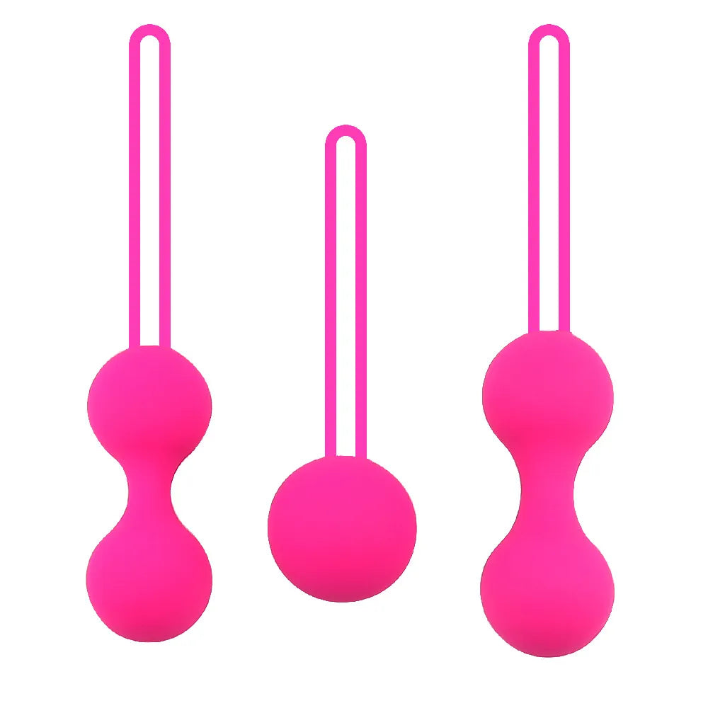 Tighten Ben Wa Vagina Muscle Trainer Kegel Ball Egg Intimate Sex Toys for Woman Chinese Vaginal Balls Products for Adults Women