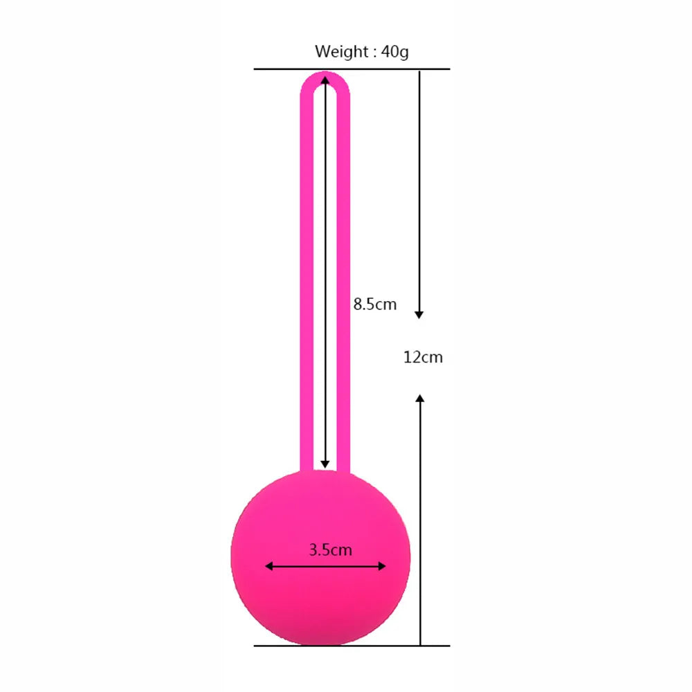 Tighten Ben Wa Vagina Muscle Trainer Kegel Ball Egg Intimate Sex Toys for Woman Chinese Vaginal Balls Products for Adults Women