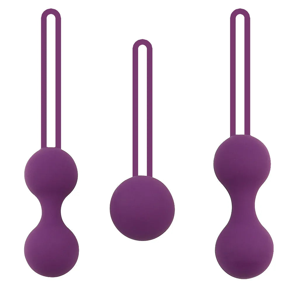 Tighten Ben Wa Vagina Muscle Trainer Kegel Ball Egg Intimate Sex Toys for Woman Chinese Vaginal Balls Products for Adults Women