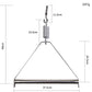 Upgraded Sex Swing Furniture Metal Tripod Stents Hanging Pleasure Sex Toys for Couples 18+ Adult Toys Bdsm Game Erotic Products