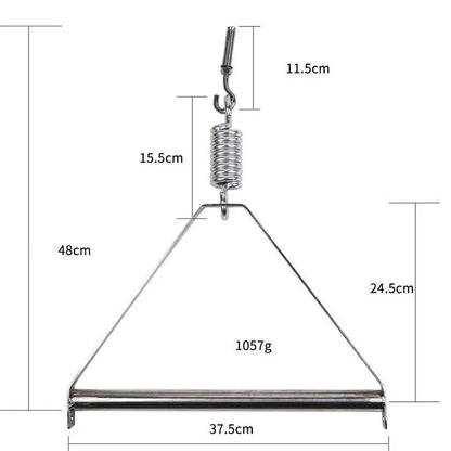 Upgraded Sex Swing Soft Sex Furniture Bondage Love Adult Games Chairs Hanging Door Swings Sex Toys for Couples Erotic Product