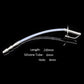 Urethral Catheter Dilator Silicone Sound Soft Tube Stainless Steel Urethra Penis Plug Insert Sounding Toys for Men Sex Toys BDSM