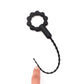 Urethral Vibrator Catheter Penis Plug Silicone Horse Eye Vibrating Urethra Sound Dilator Sex Toys for Men Masturbator
