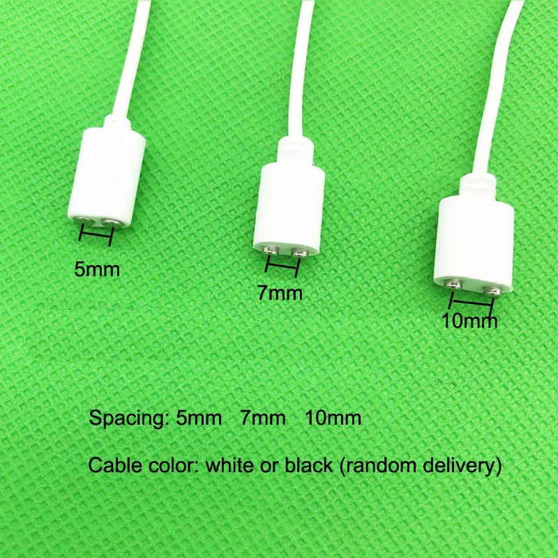 Vibrator Magnetic Charging Cable DC Vibrator Cable Cord for Rechargeable Adult Sex Vibrator USB Power Supply Charger Sex Product