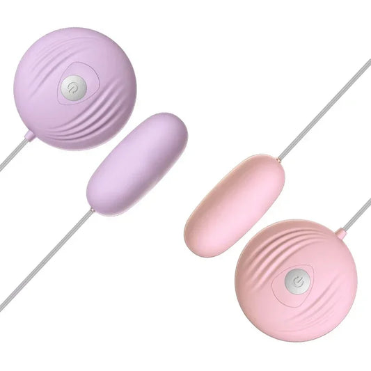 Vibrator for Women Sex Toys for Women Masturbators 7 Speeds Battery Waterproof Small Shell G-spot Massager Vibrating Egg